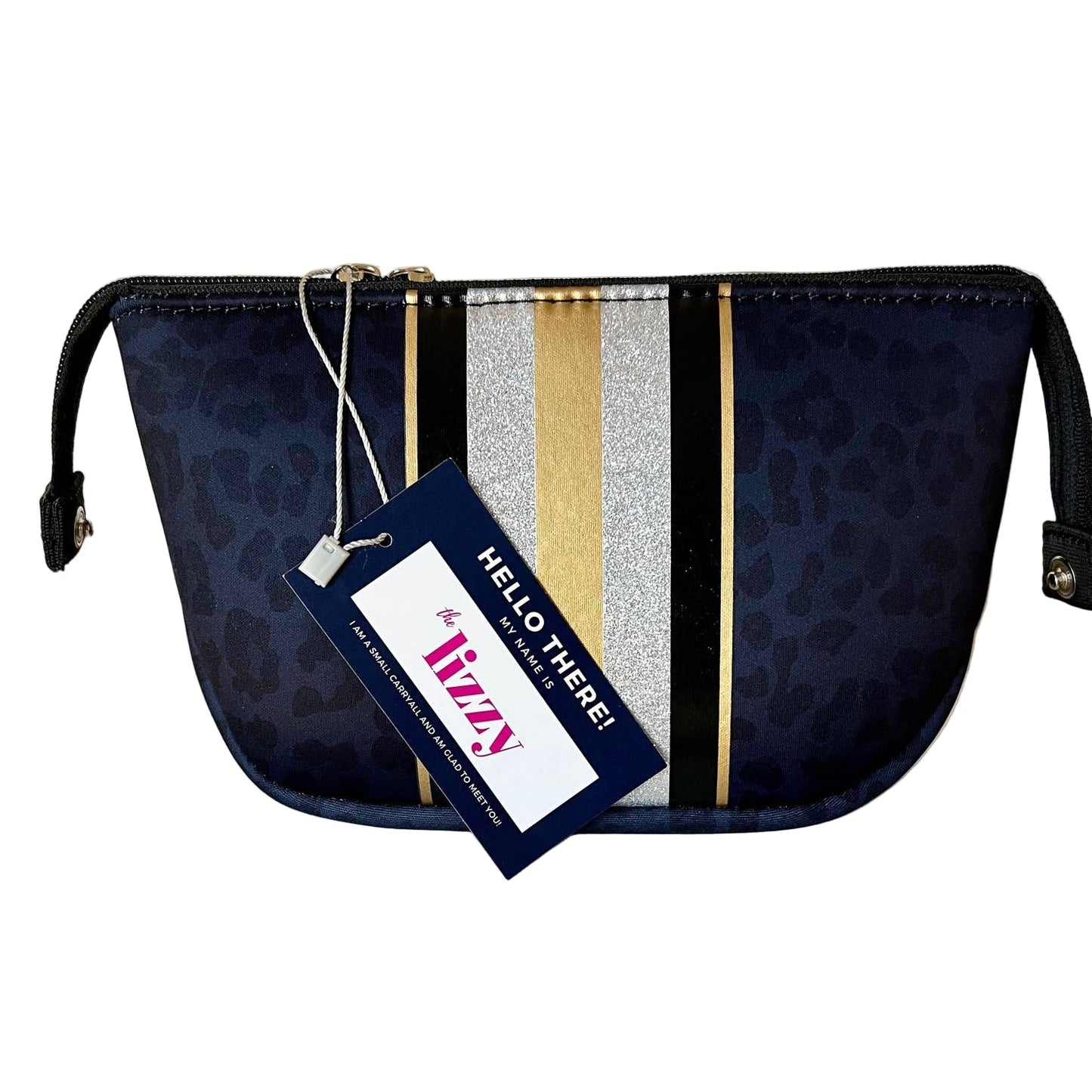 The lizzy Small Neoprene Makeup Bag