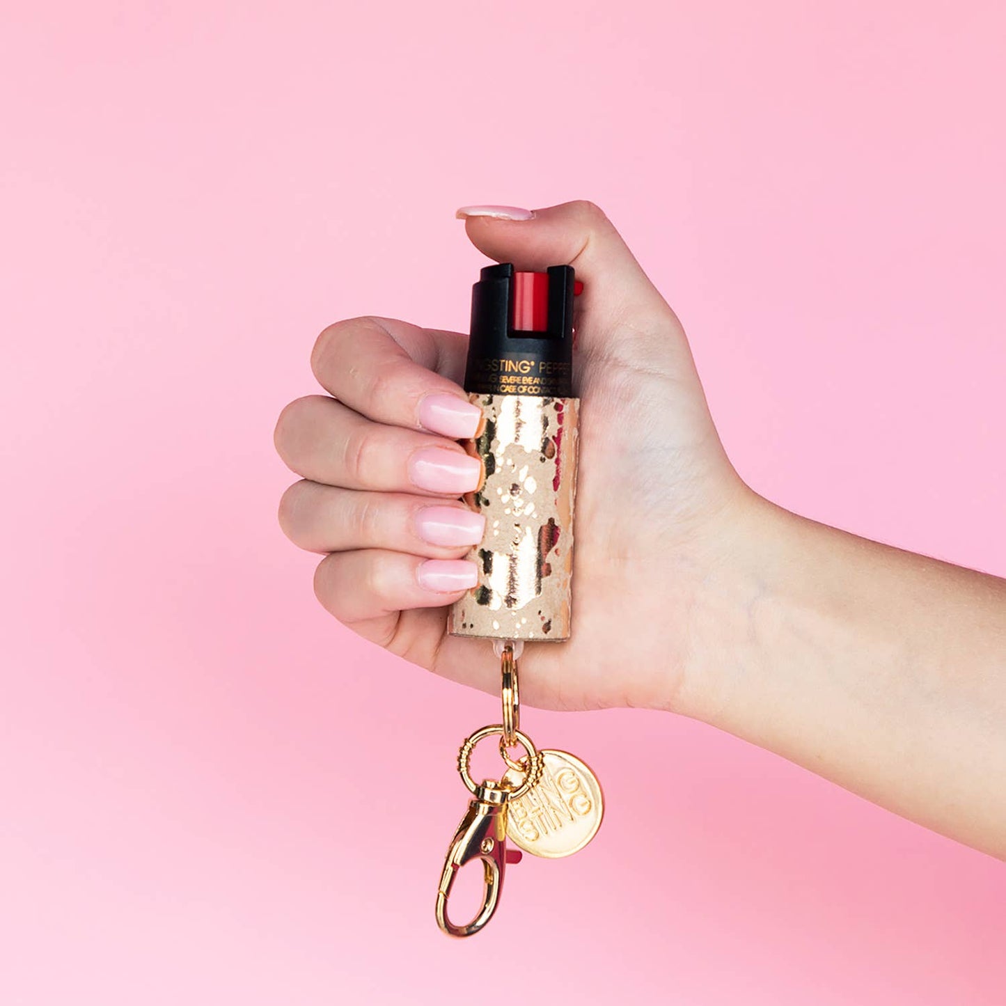 Blingsting Self-defense Pepper Spray