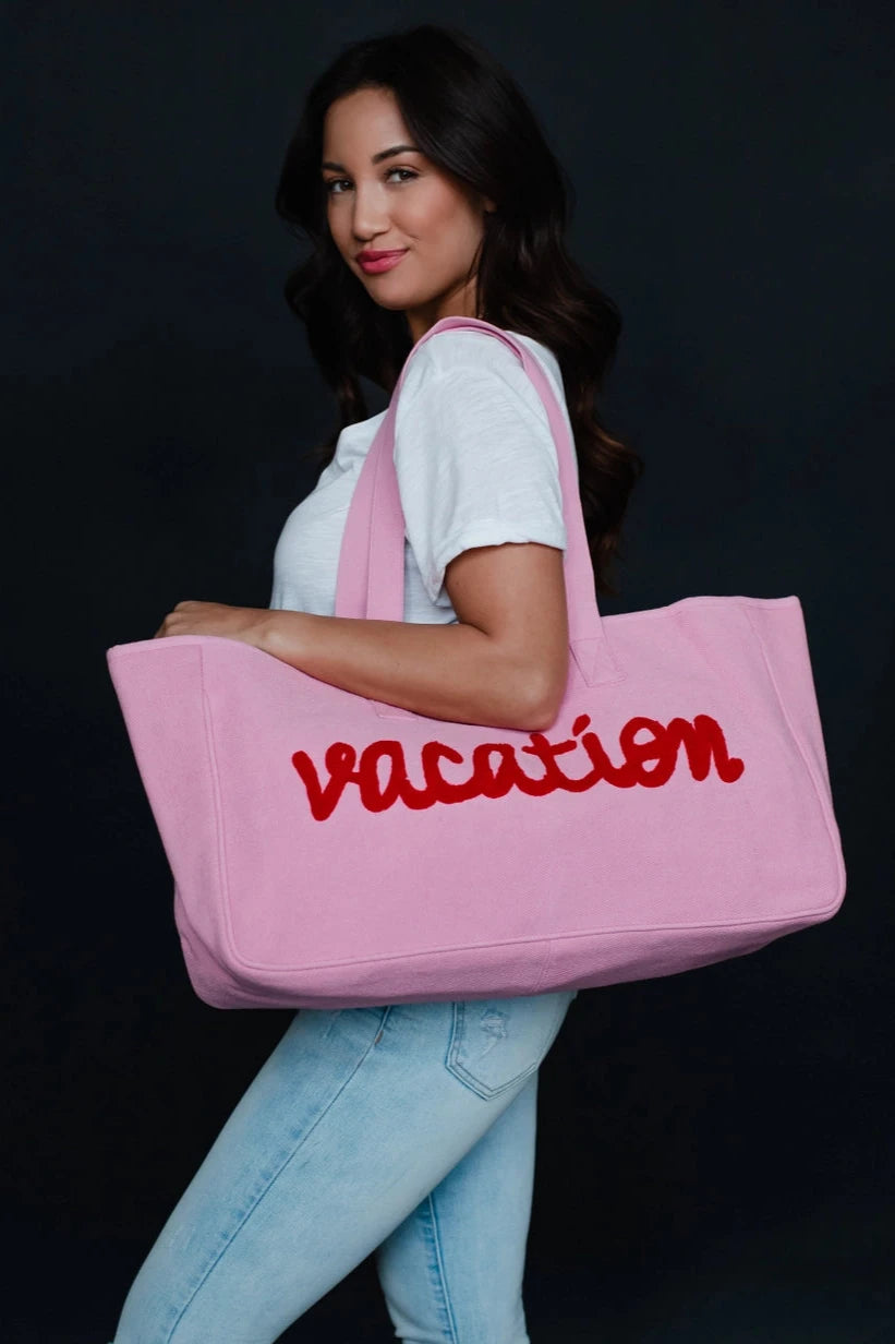 Vacation Tote