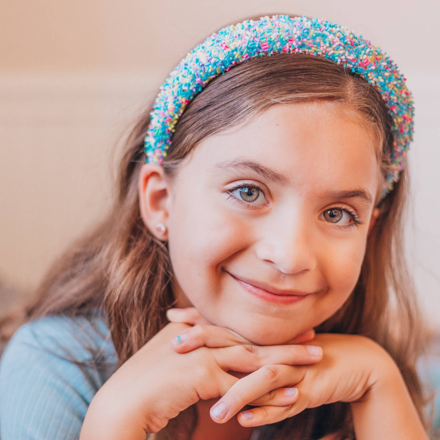 Sprinkles Headband