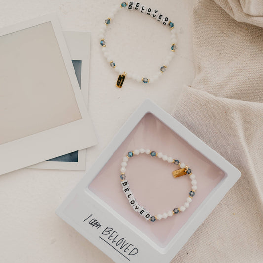 Beloved Beaded Bracelet | Christian Jewelry