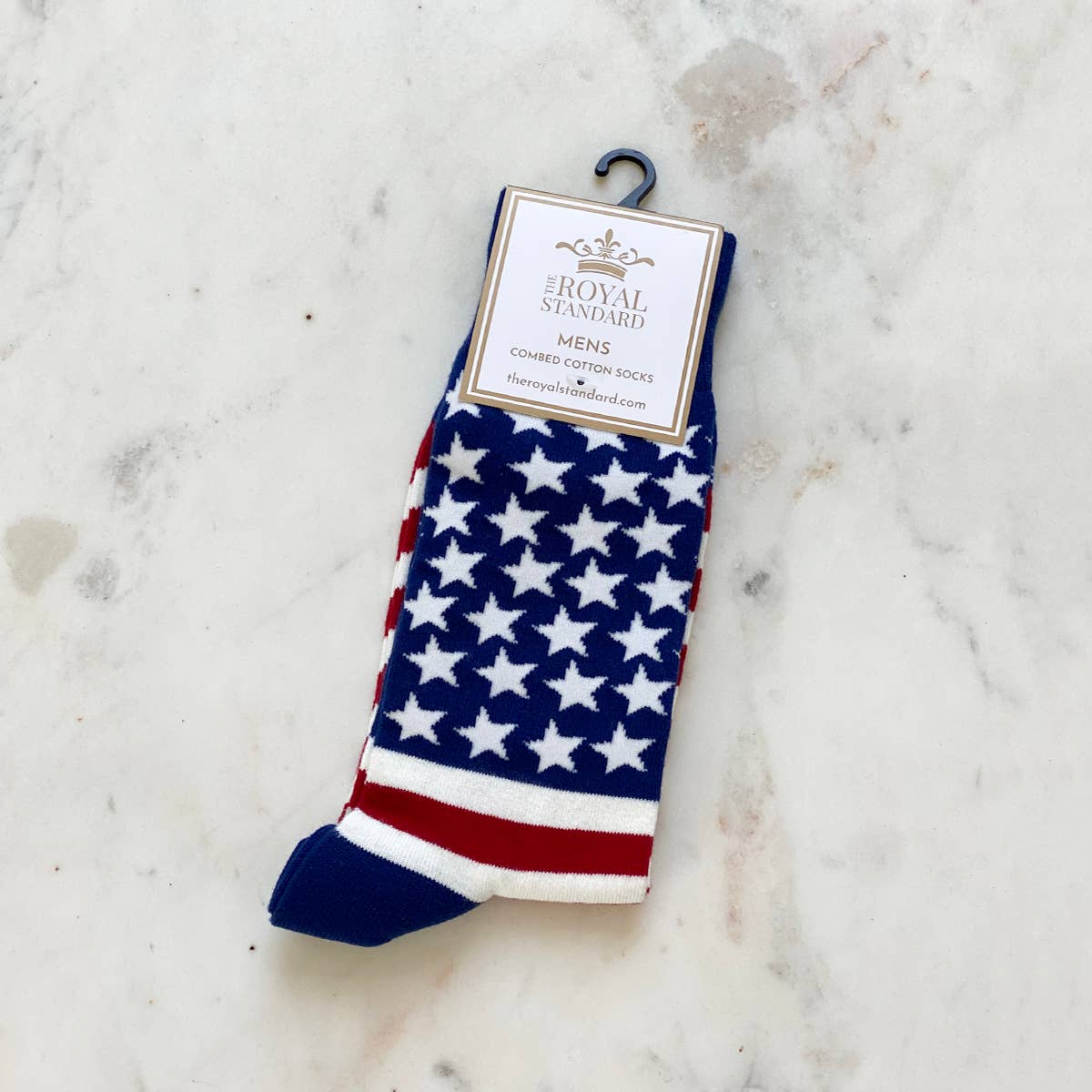 American Flag Men's Socks