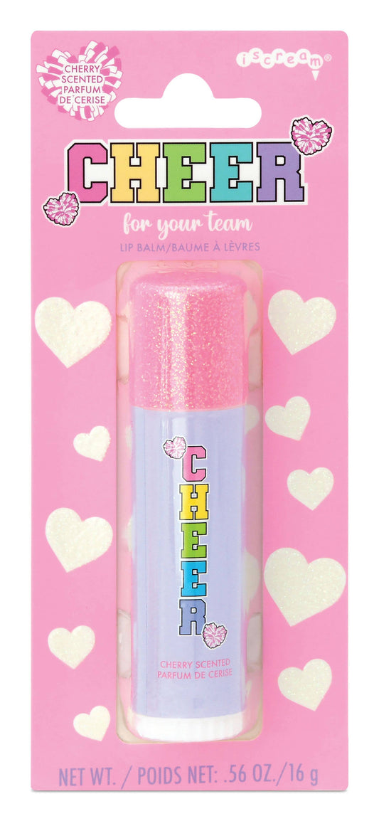 CHEER Tween Girl Lip Balm Cherry Flavored