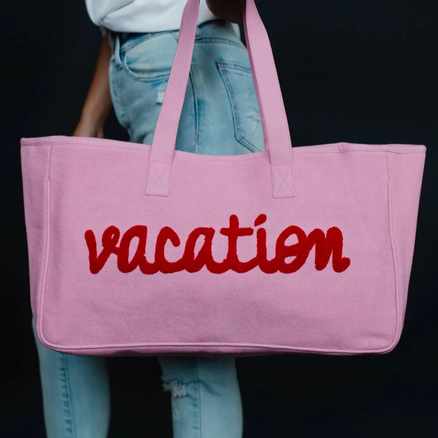 Vacation Tote