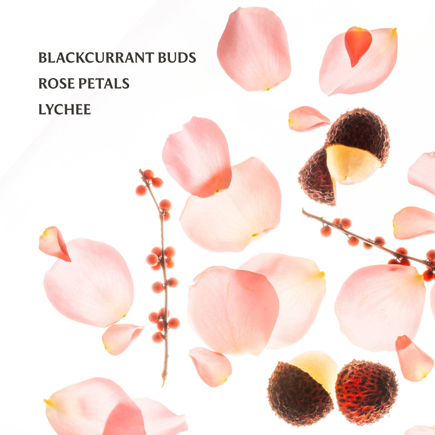 Touchland Glow Mist Revitalizing Hand Sanitizer | Rosewater