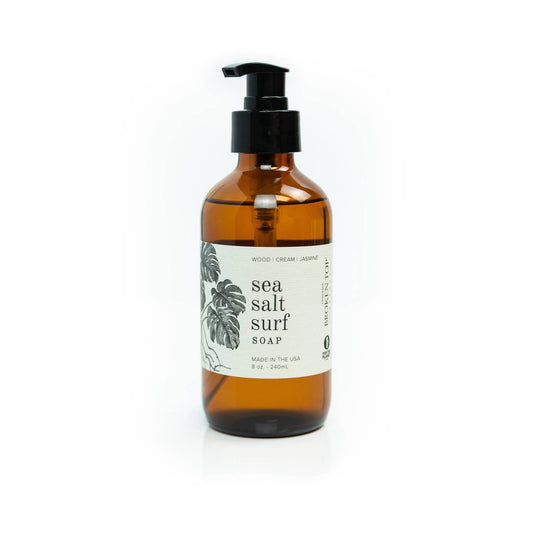 Broken Tops Sea Salt Surf Hand Soap