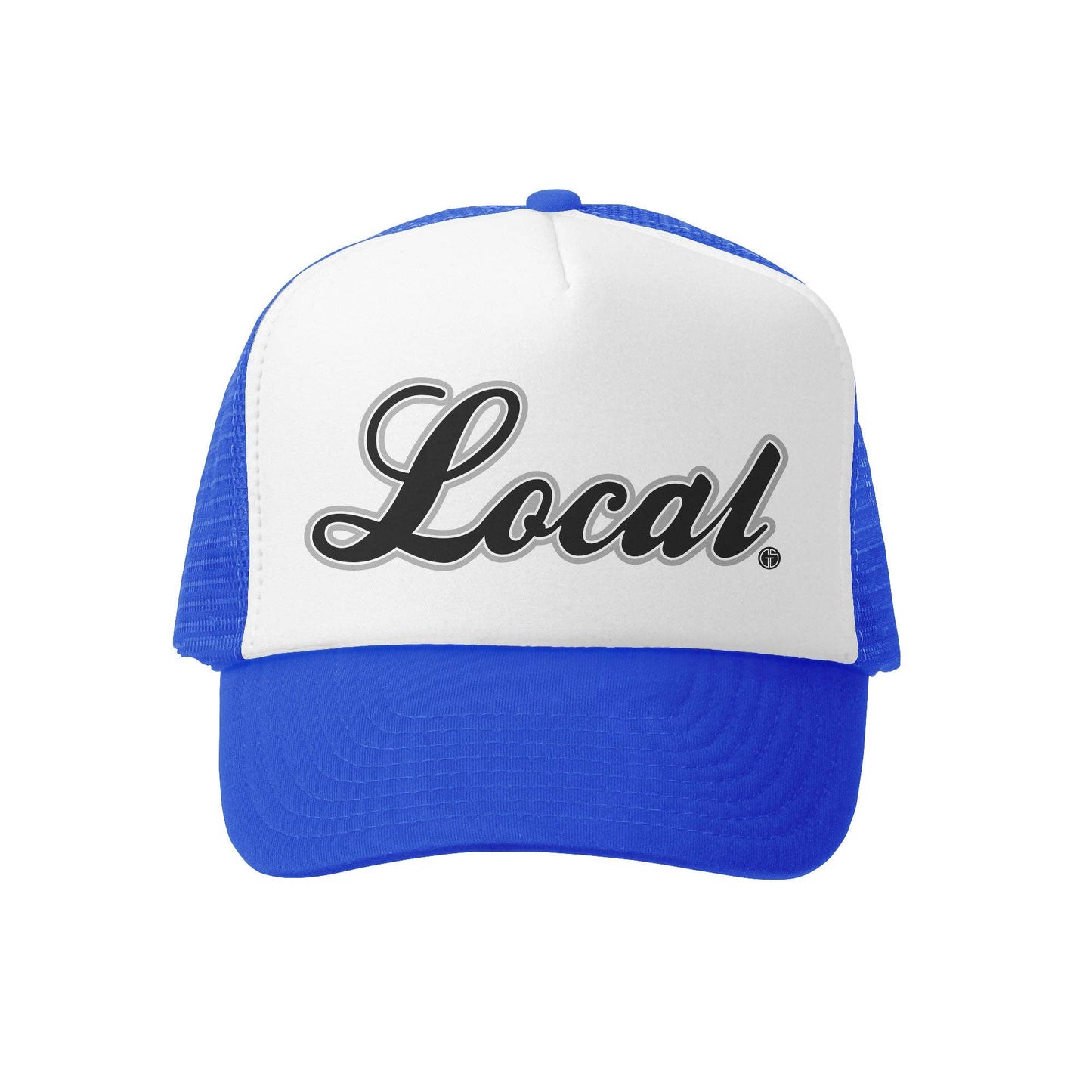 Kids Local Trucker Hat