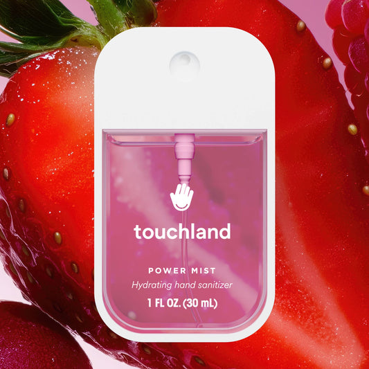 Touchland Hand Sanitizer | Berry Bliss