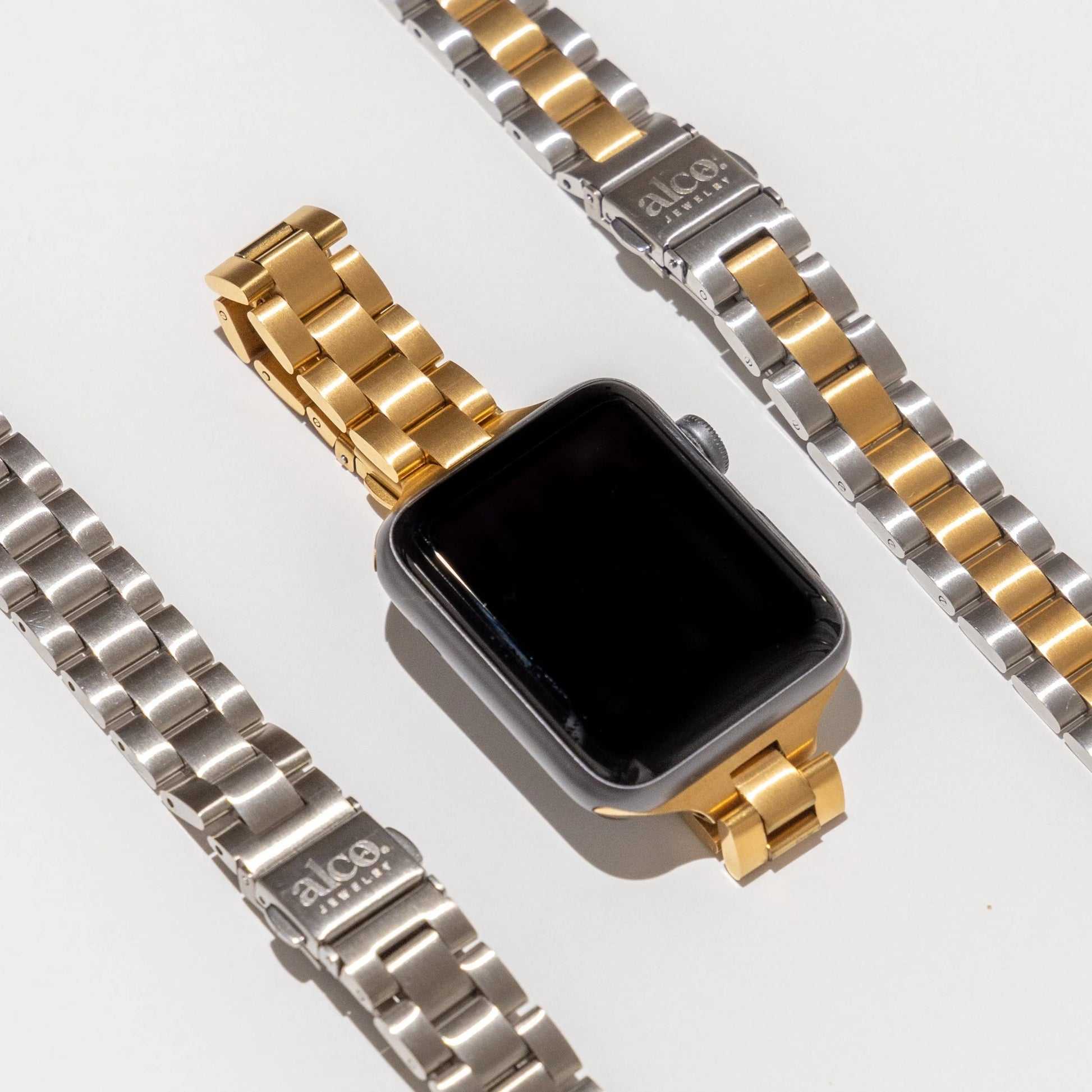 ALCO Apple Watch Band 38/41 Water Resistant