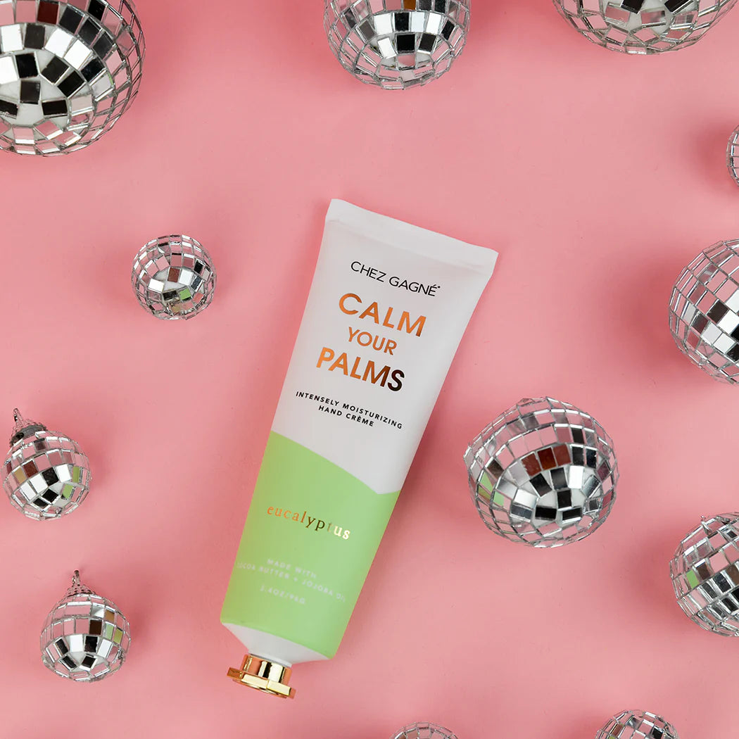 Calm Your Palms Hand Cream Eucalyptus