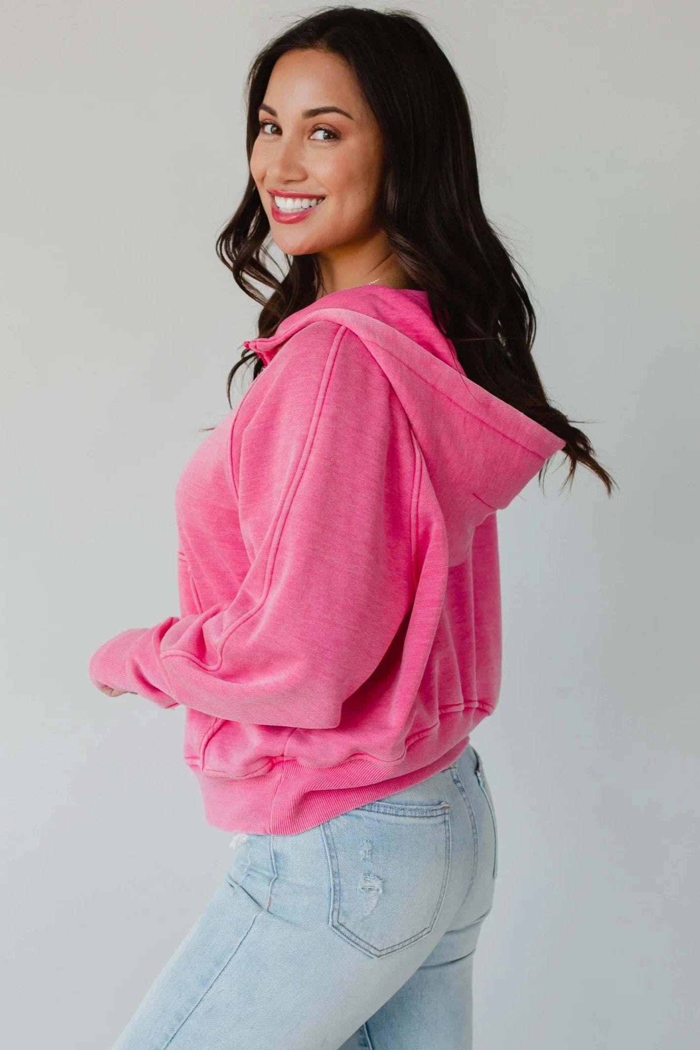 Bubblegum Bliss Pullover