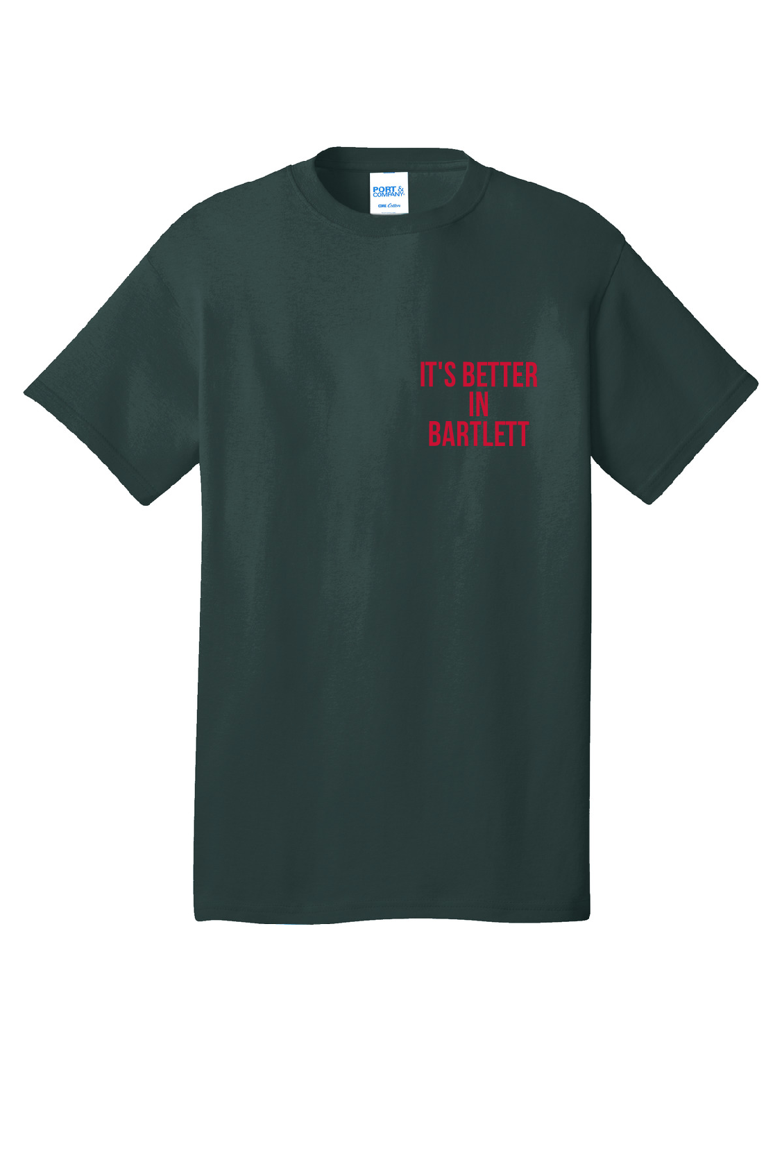Friay Night Lights Tee | Bartlett