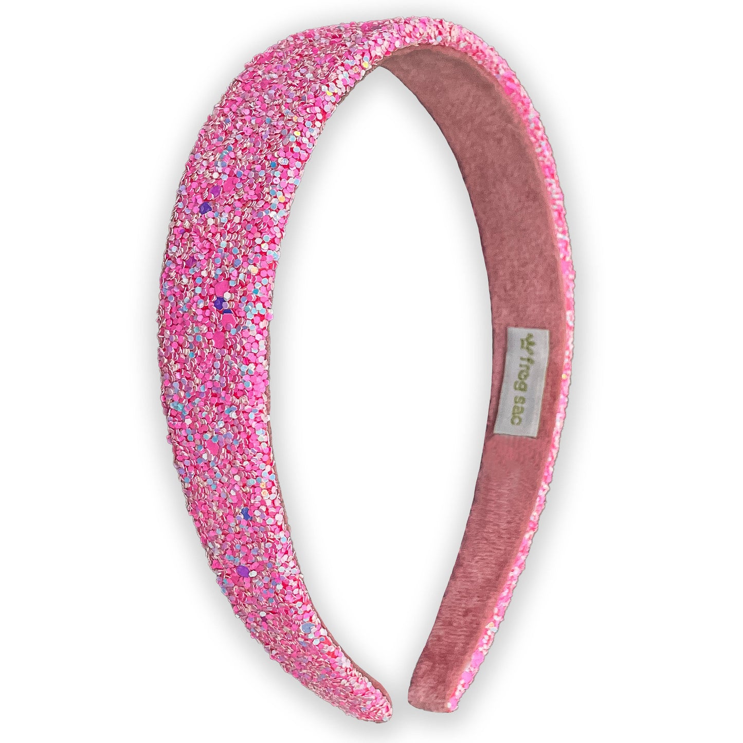 Glittler Girl's Headband Pink 