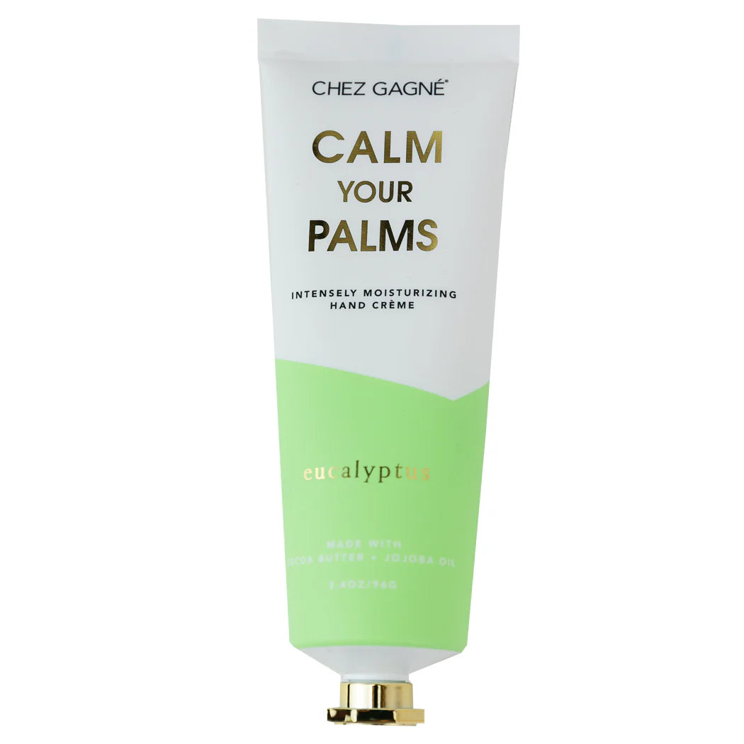 Calm Your Palms Hand Cream | Eucalyptus