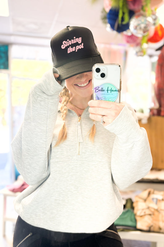 Stirring the Pot Trucker Hat