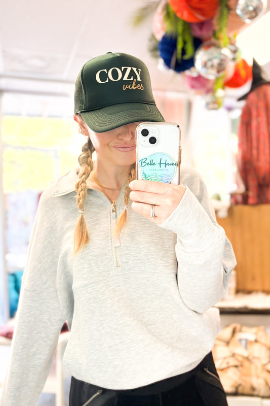 COZY Vibes Trucker Hat
