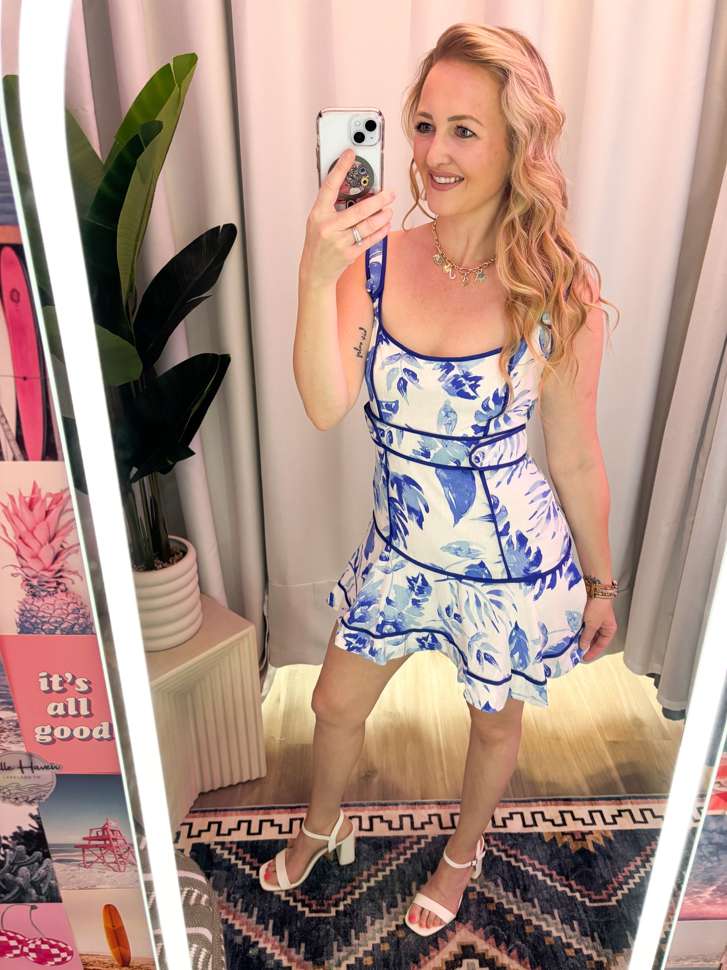 Seabreeze Sway Dress