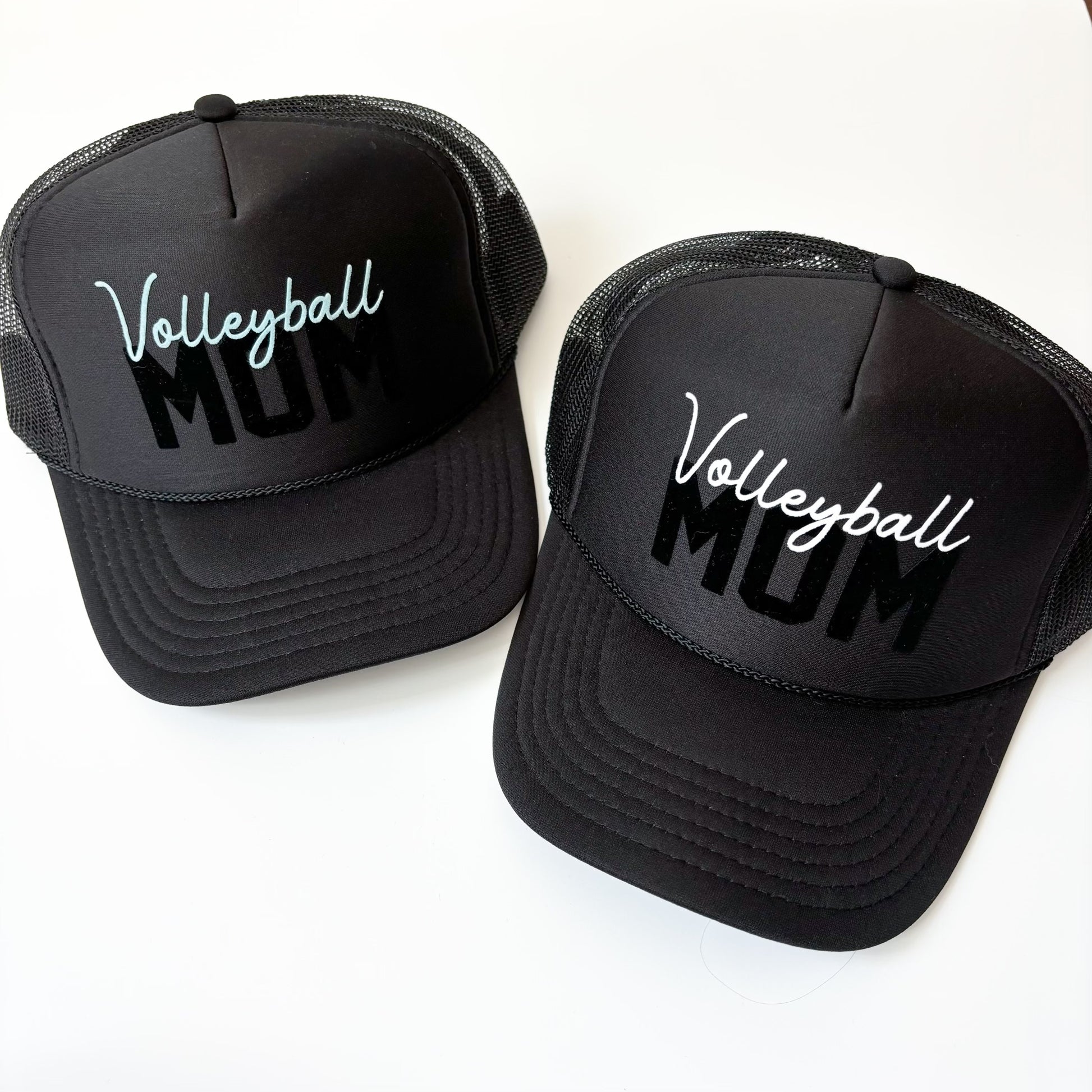 Volleyball Mom Trucker Hat