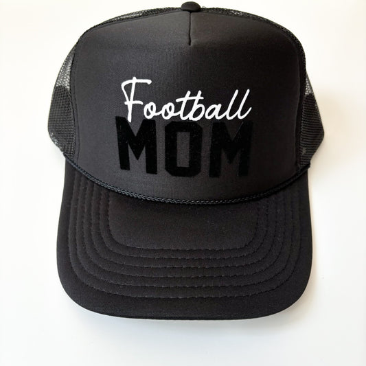 Football Mom Trucker Hat