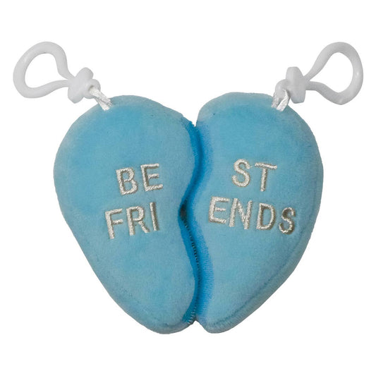 Iscream Best Friends BFF Keychain Squishems