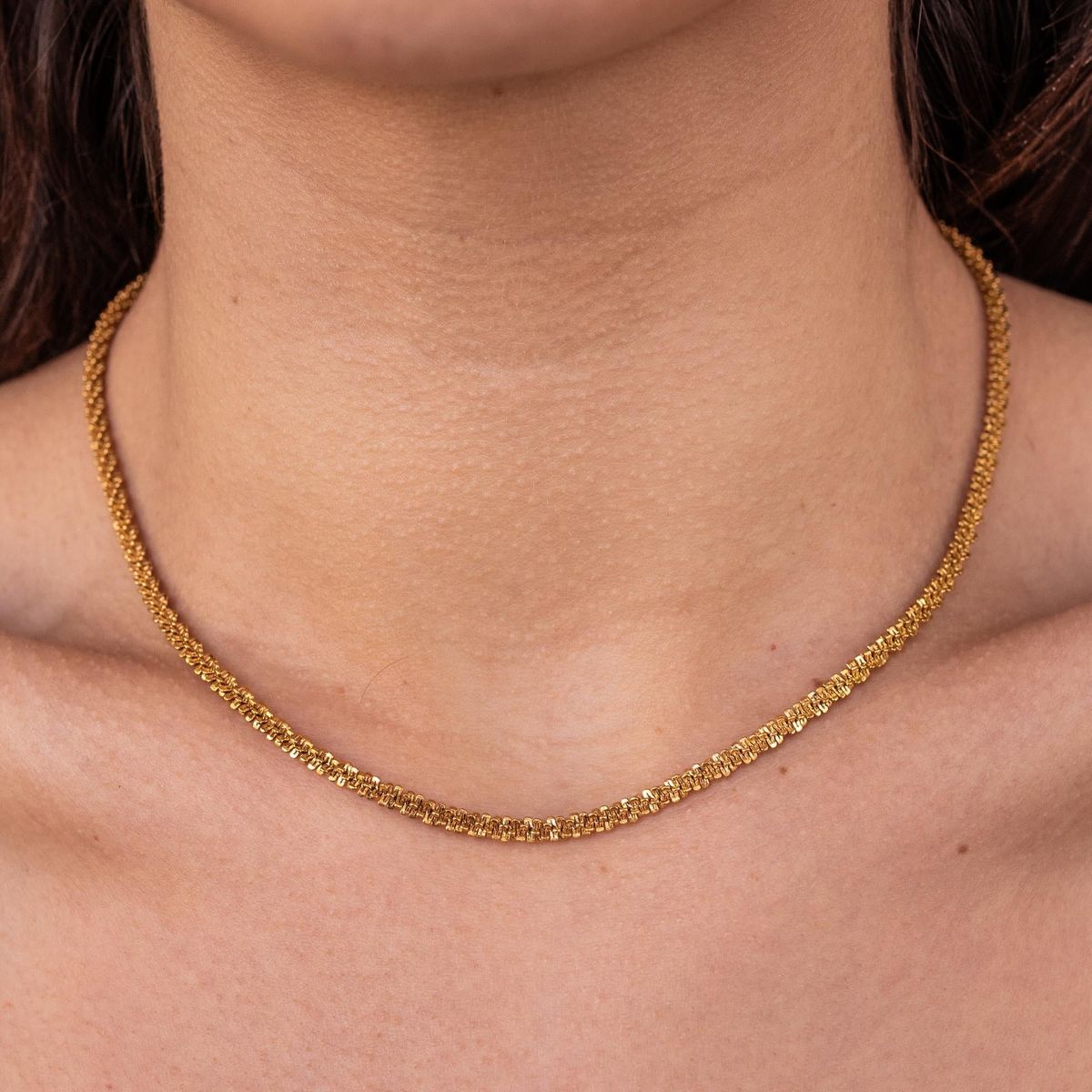 Ivy Necklace Water Resistant