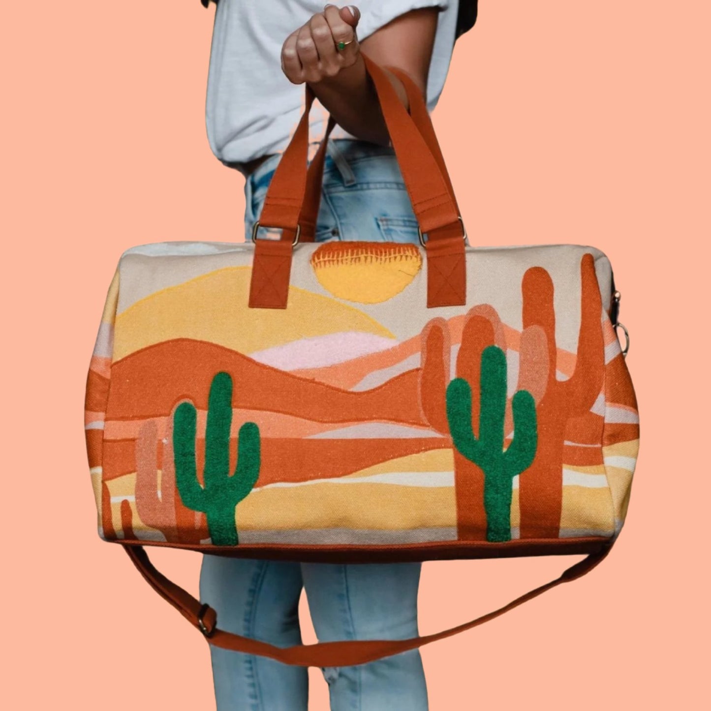 Desert Weekender Bag