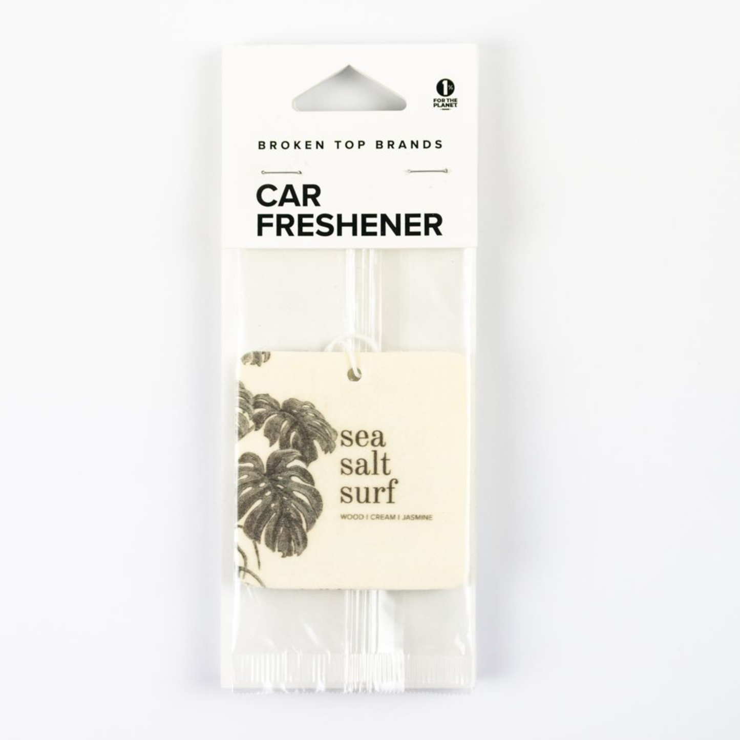 Sea Salt Surf Car Freshener