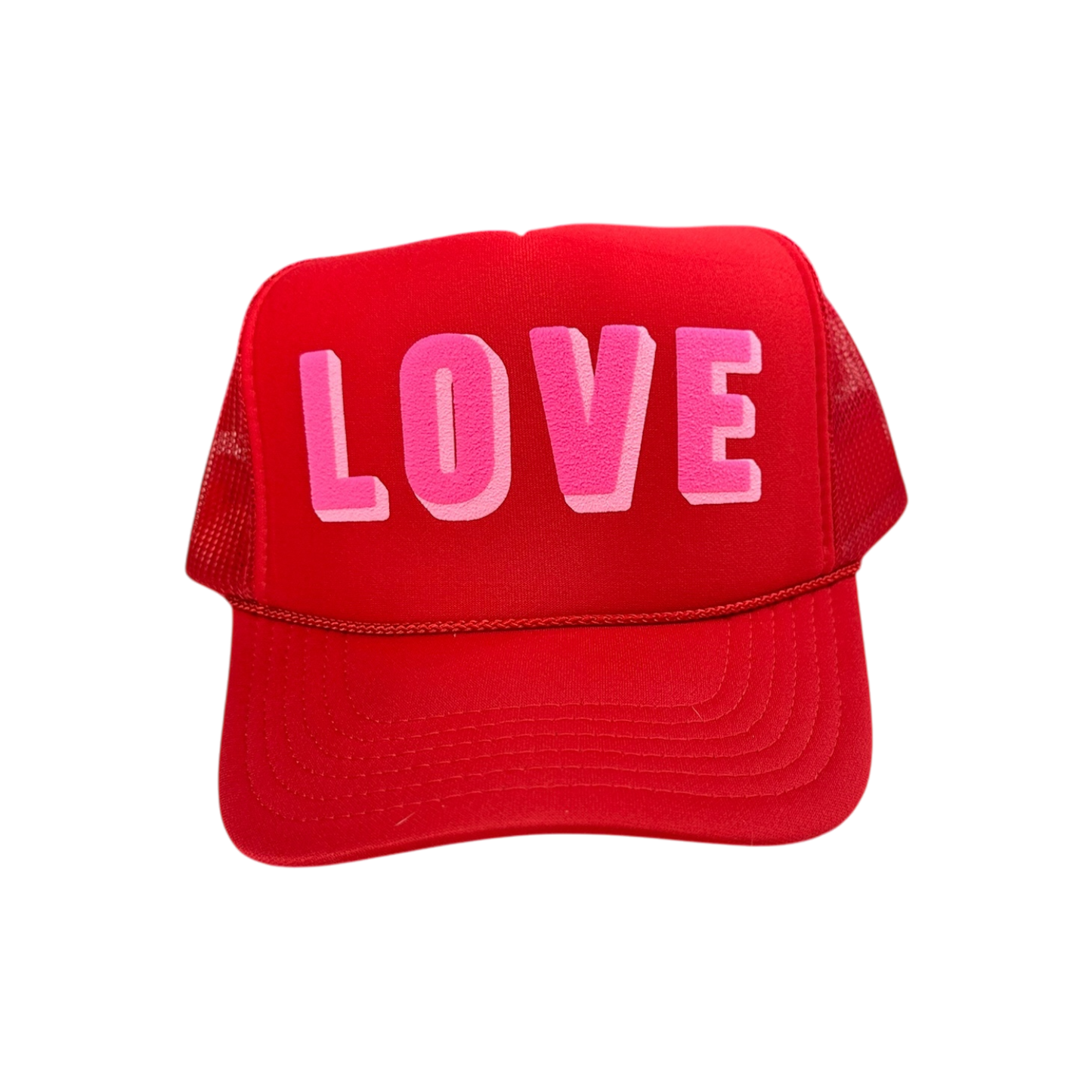 LOVE Trucker Hat