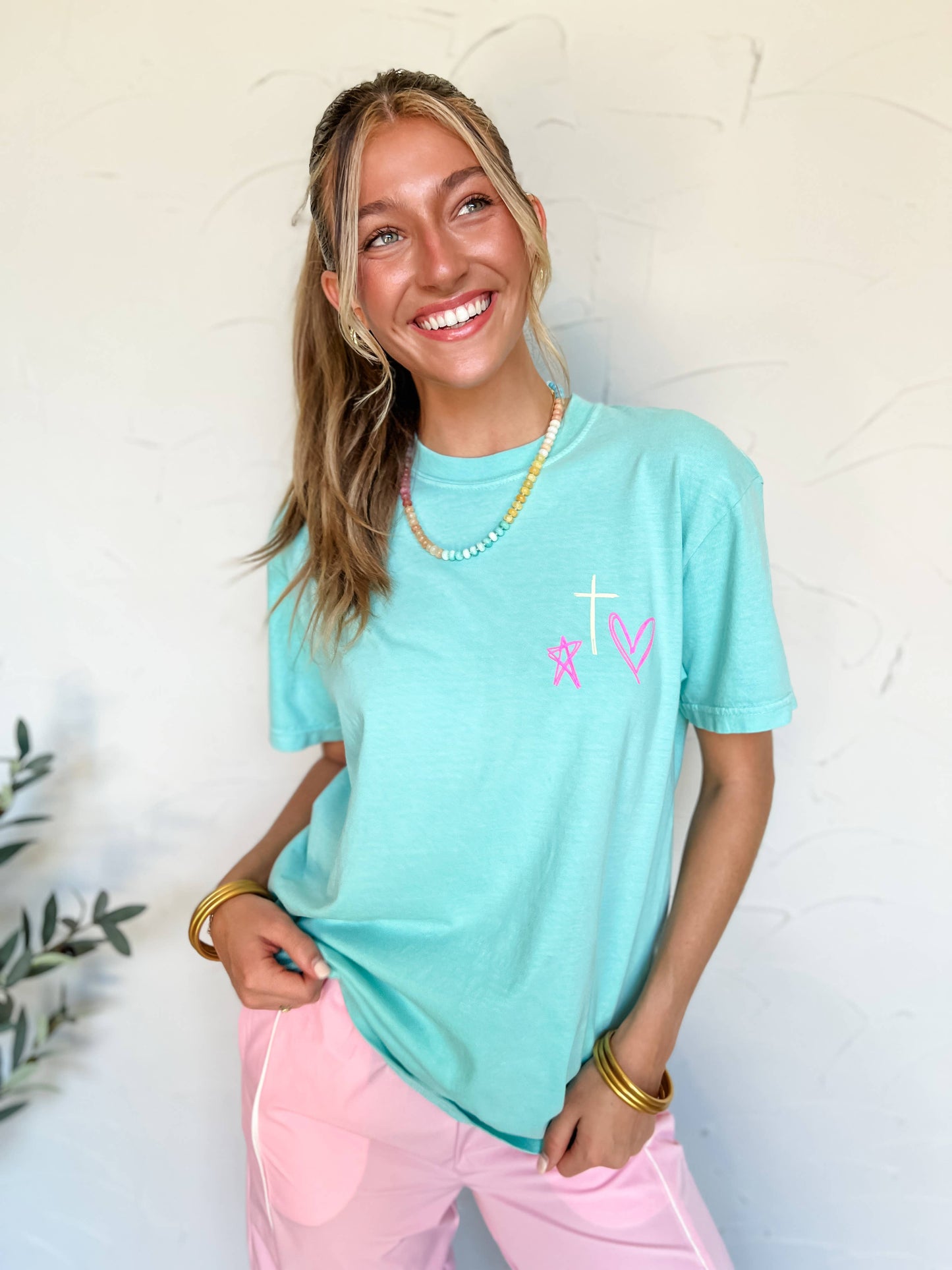 Friend in Jesus Graphic Tee