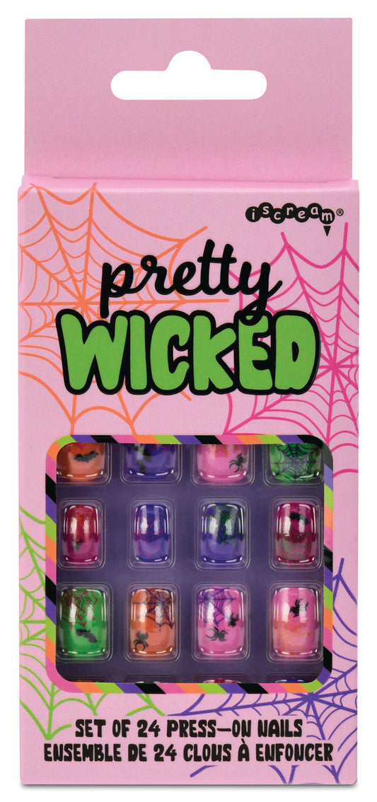 Pretty Wicked Press-On Nail Set