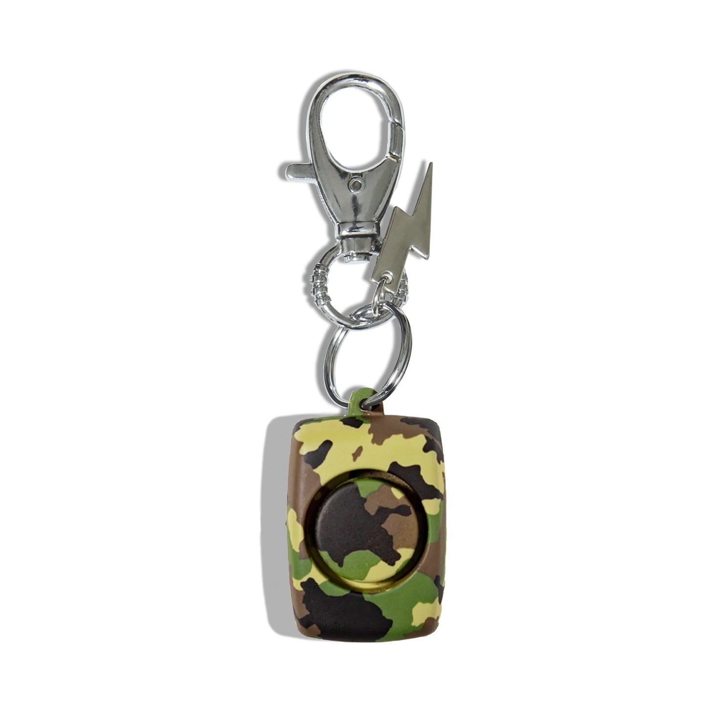 Blingsting Camo Key Chain Self Defense Personal Alarm