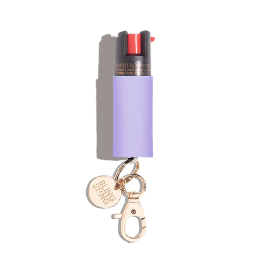 BLINGSTING Soft Touch Pepper Spray