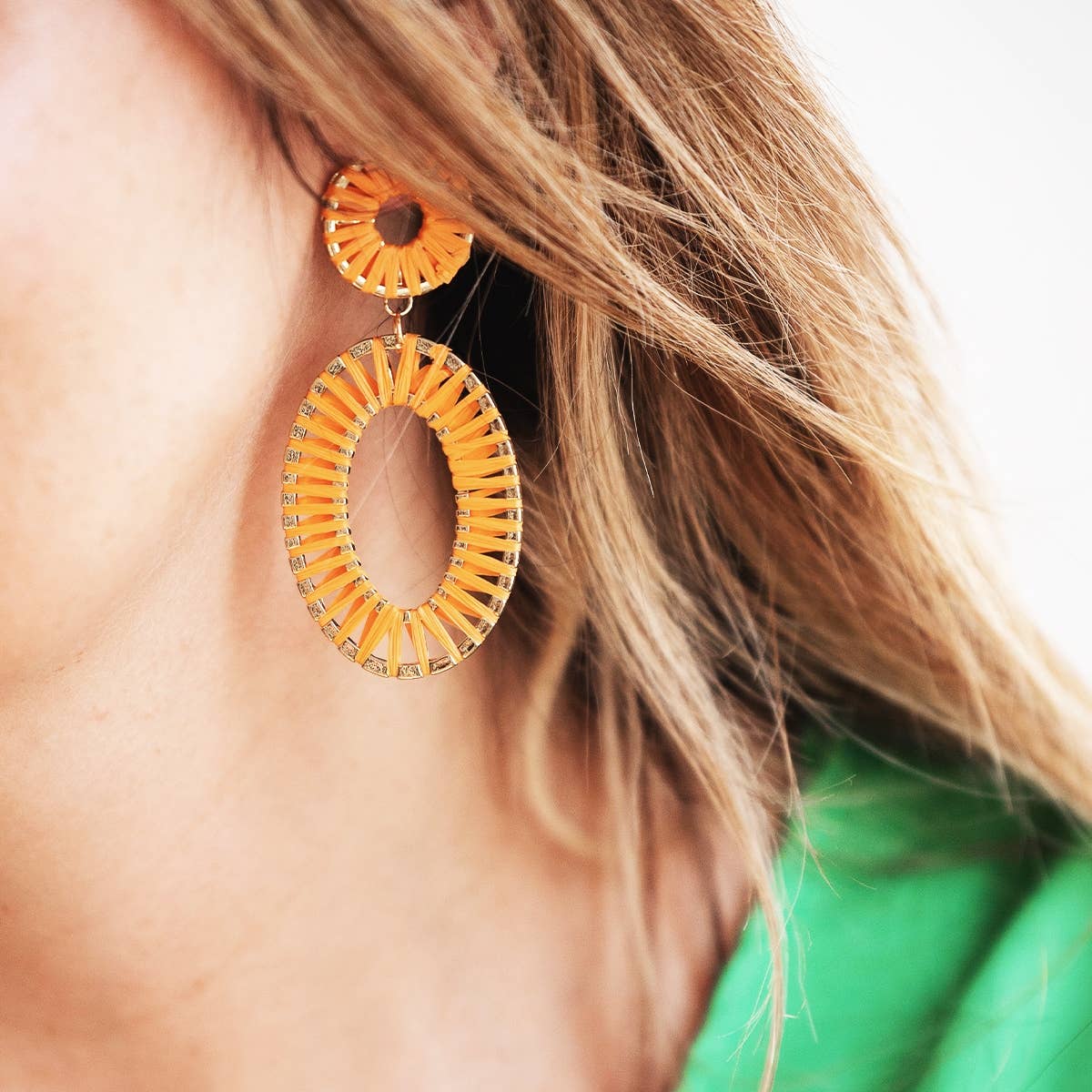 Summer Earrings | Multiple Colors