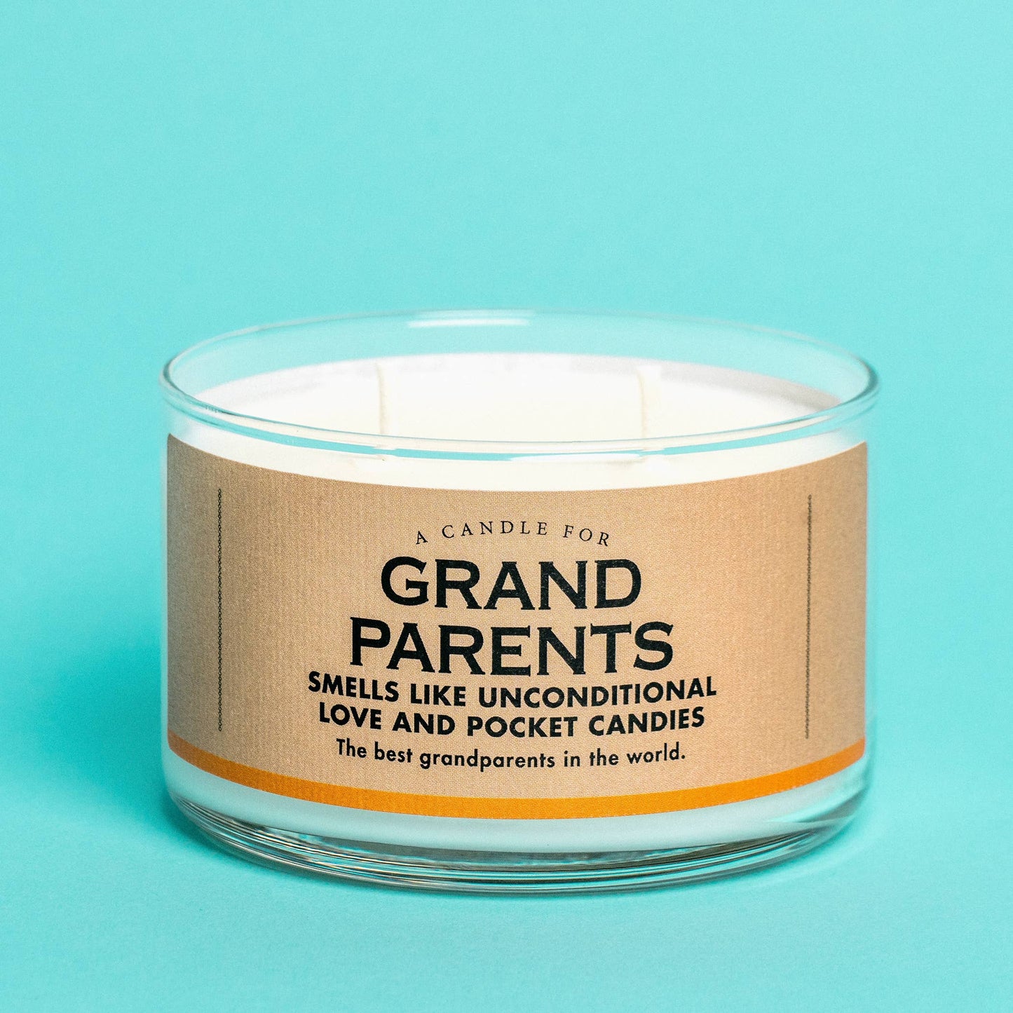 Funny Candle for Grandparents 