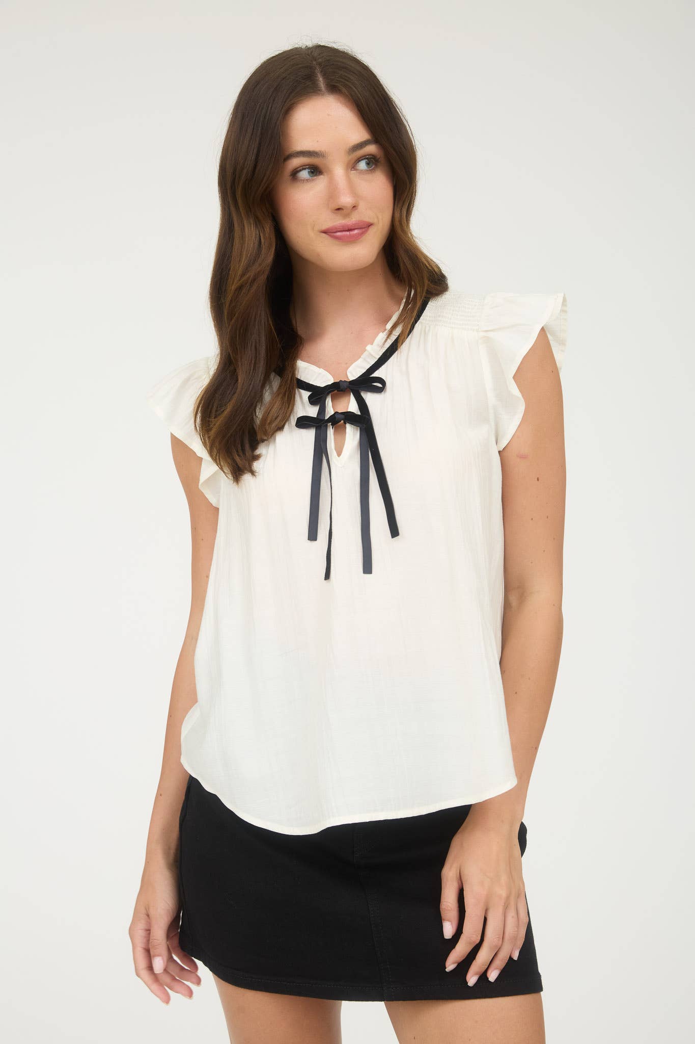 Sweet & Tied Blouse