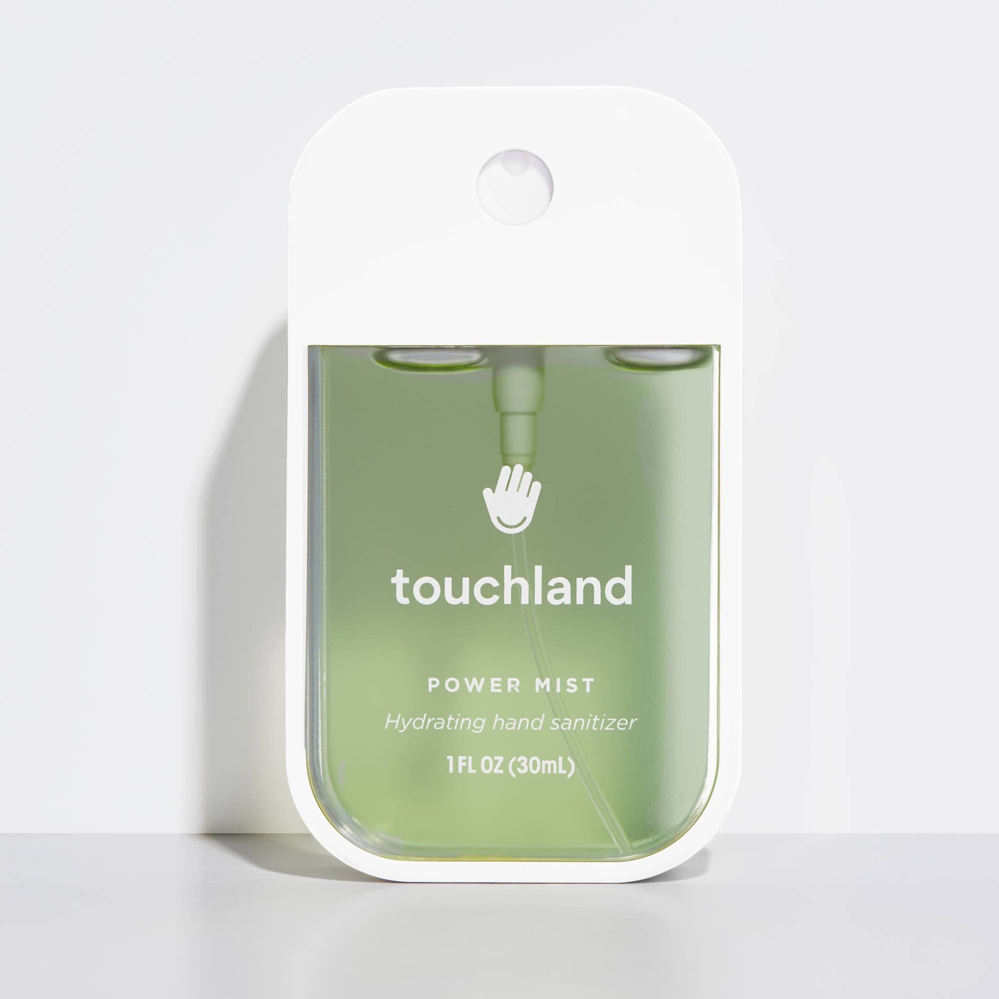 Touchland Applelicious Power Mist Hand Sanitizer TSA Approved