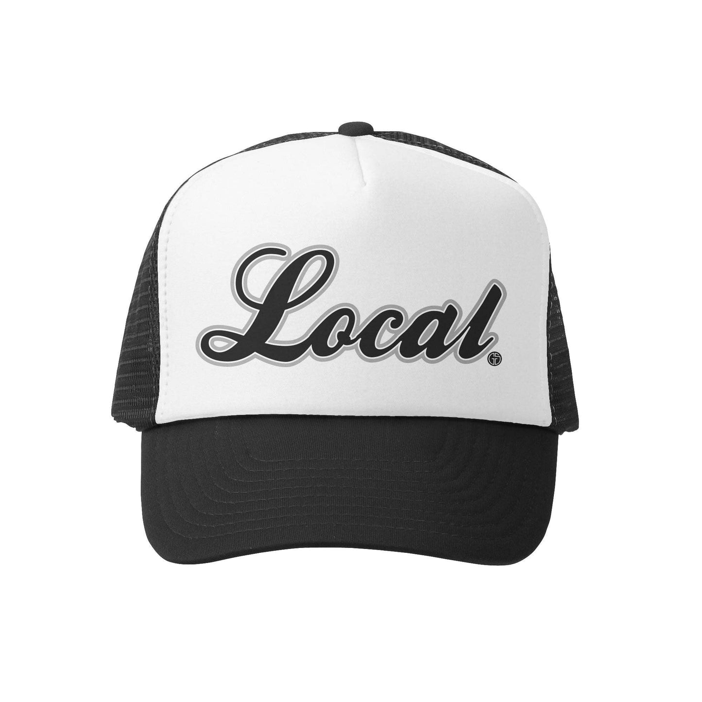 Kids Local Trucker Hat