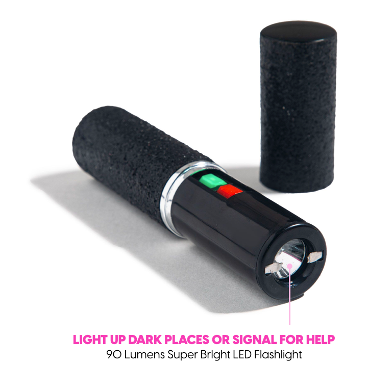 Mini Glitter Stun Gun