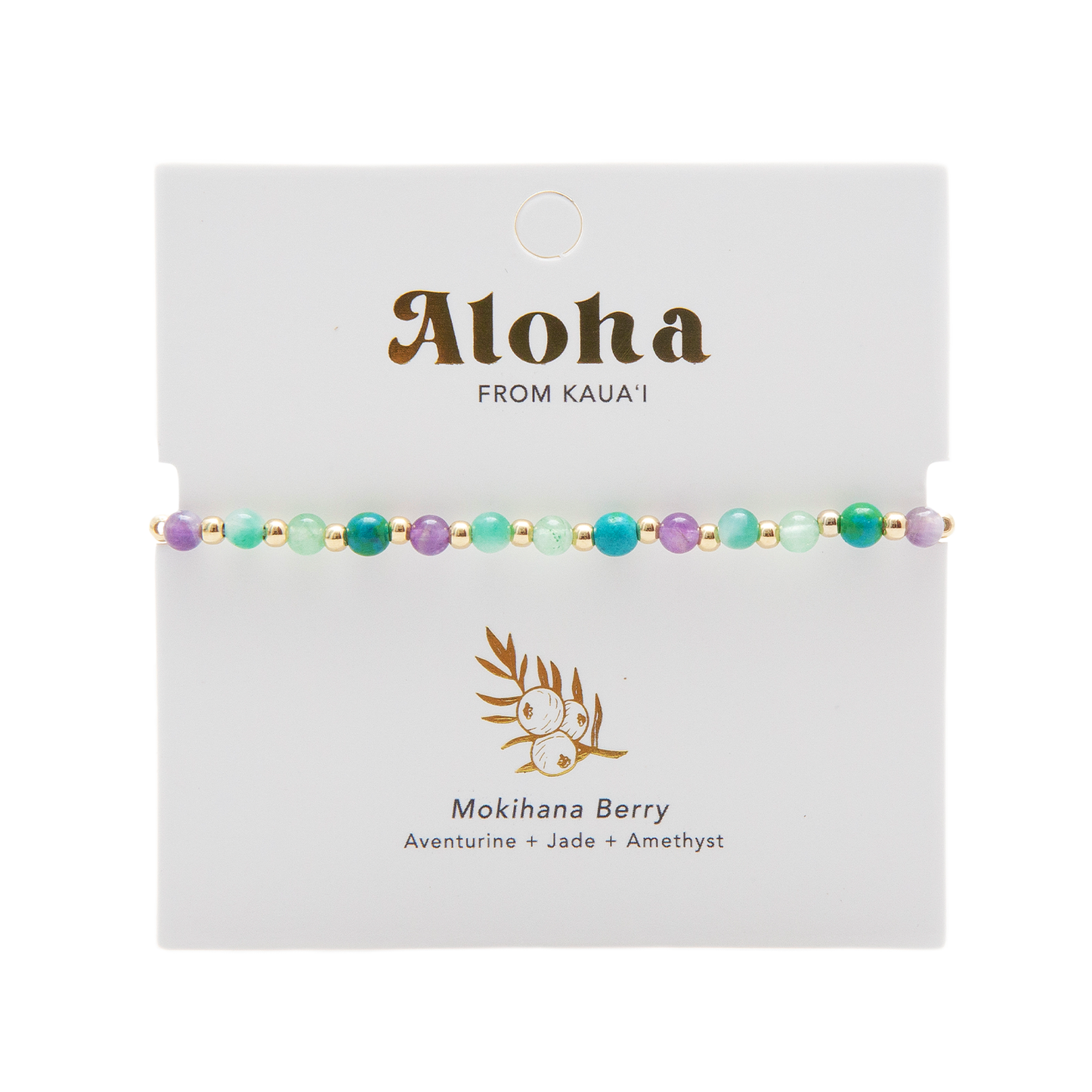 Healing Bracelet | Kauai, Hawaii