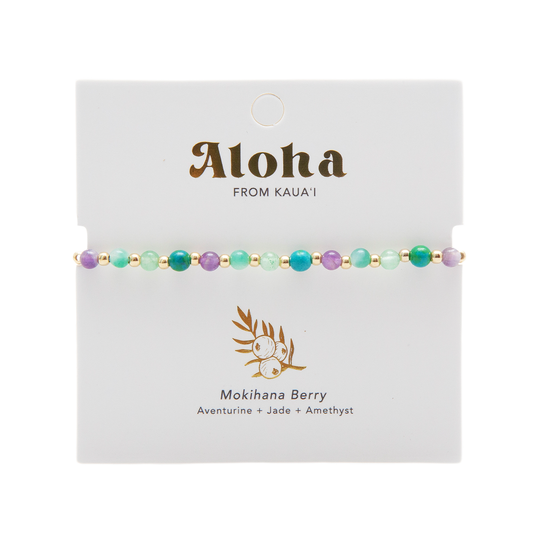 Healing Bracelet | Kauai, Hawaii