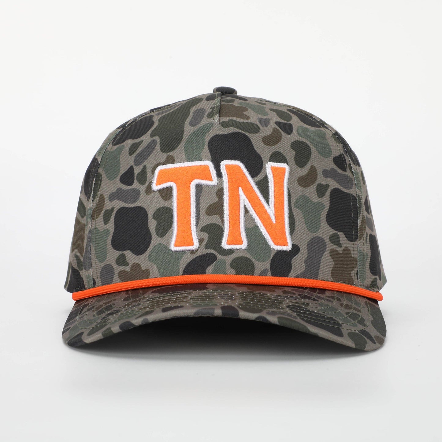 Tennessee Rope Hat | Camo