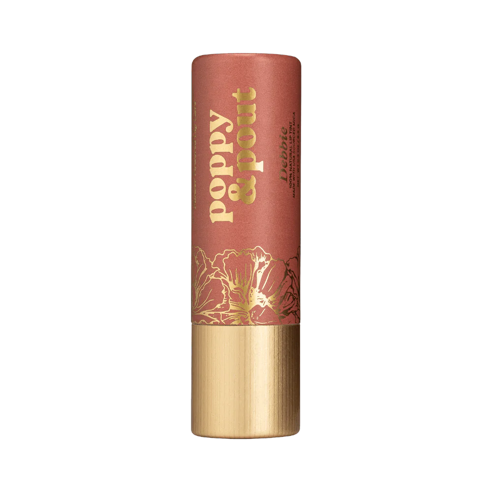 Poppy & Pout Debbie Vegan Lip Tint