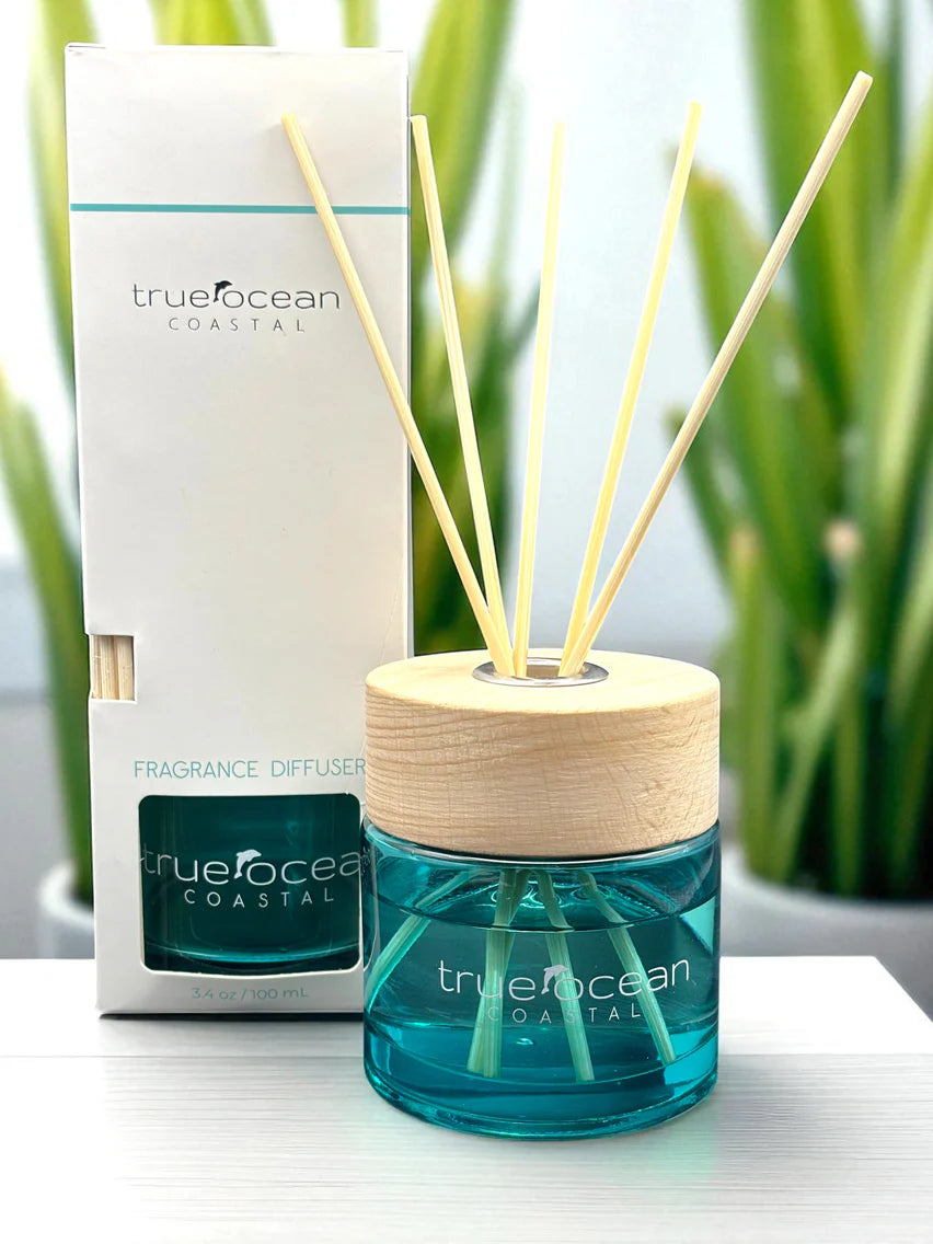 True Ocean Reed Diffuser 