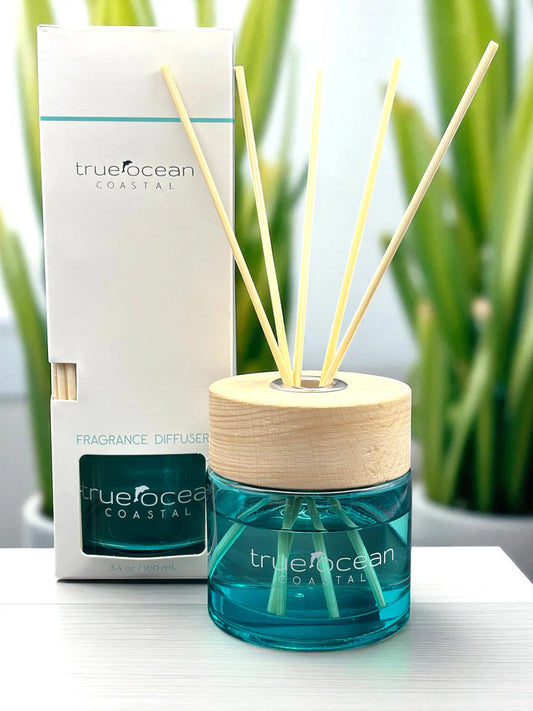 True Ocean Reed Diffuser 