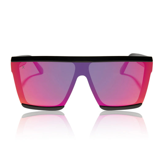 dime unlocked sunset mirror sunglasses