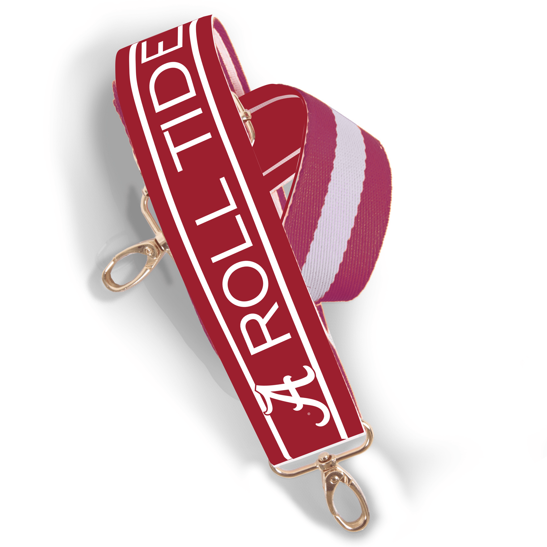 University of Alabama Game Day Purse Strap - Officially Licensed