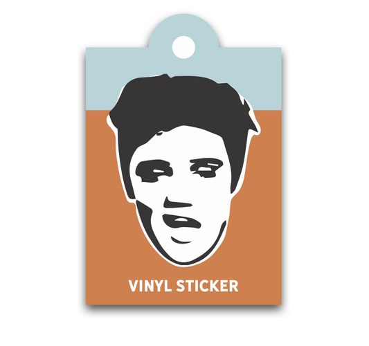 Vinyl Waterproof Sticker