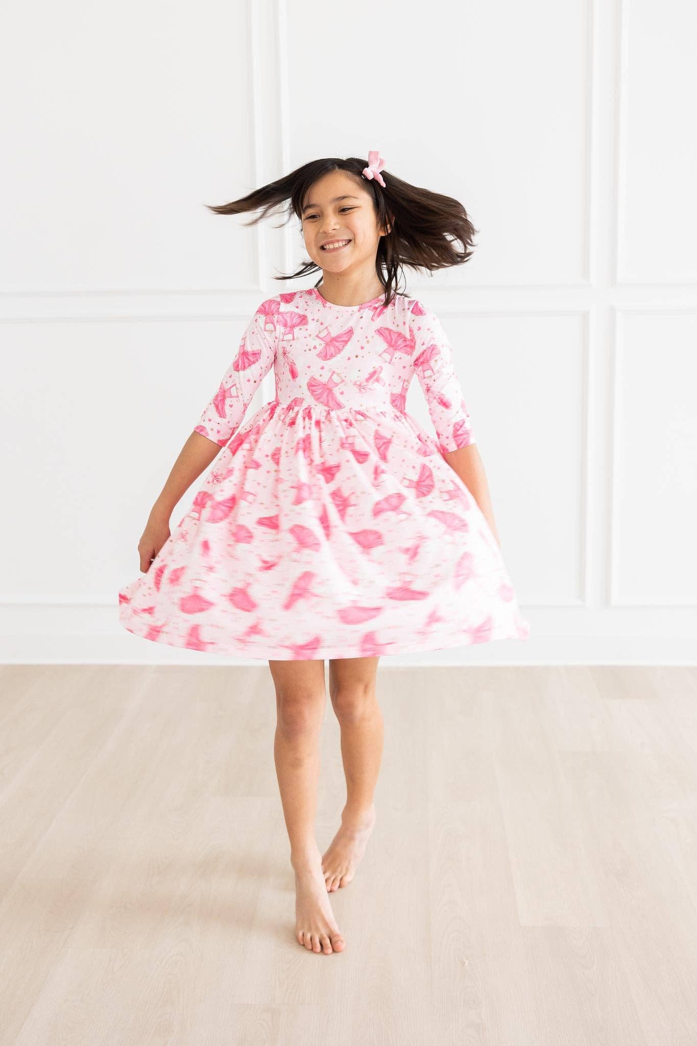 Pirouette Twirl Dress