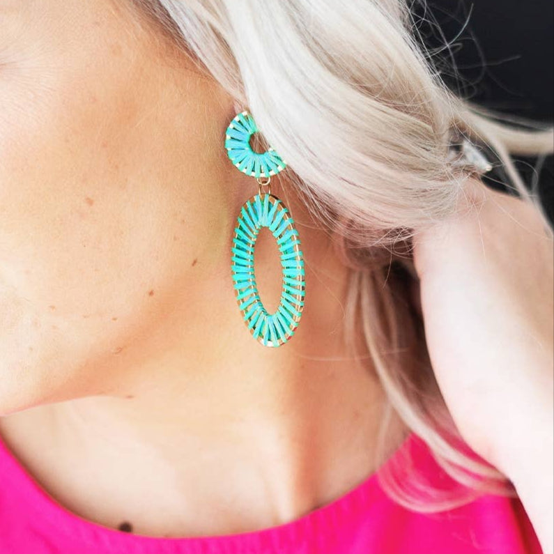 Summer Earrings | Multiple Colors