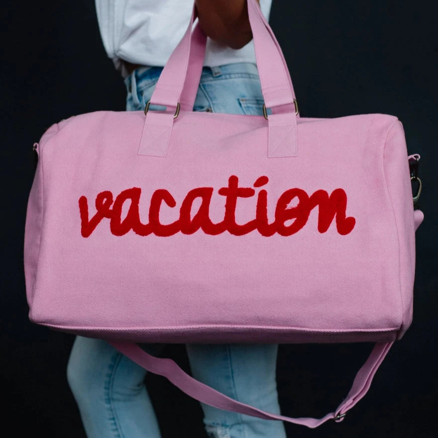 Vacation Duffle Bag